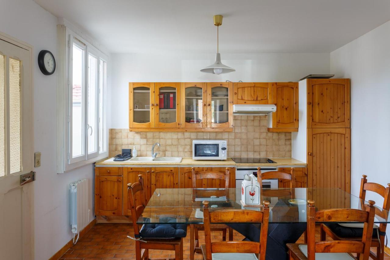 La Maison Kokliko - Maison Pour 4 Saint-Leu-la-Foret ภายนอก รูปภาพ