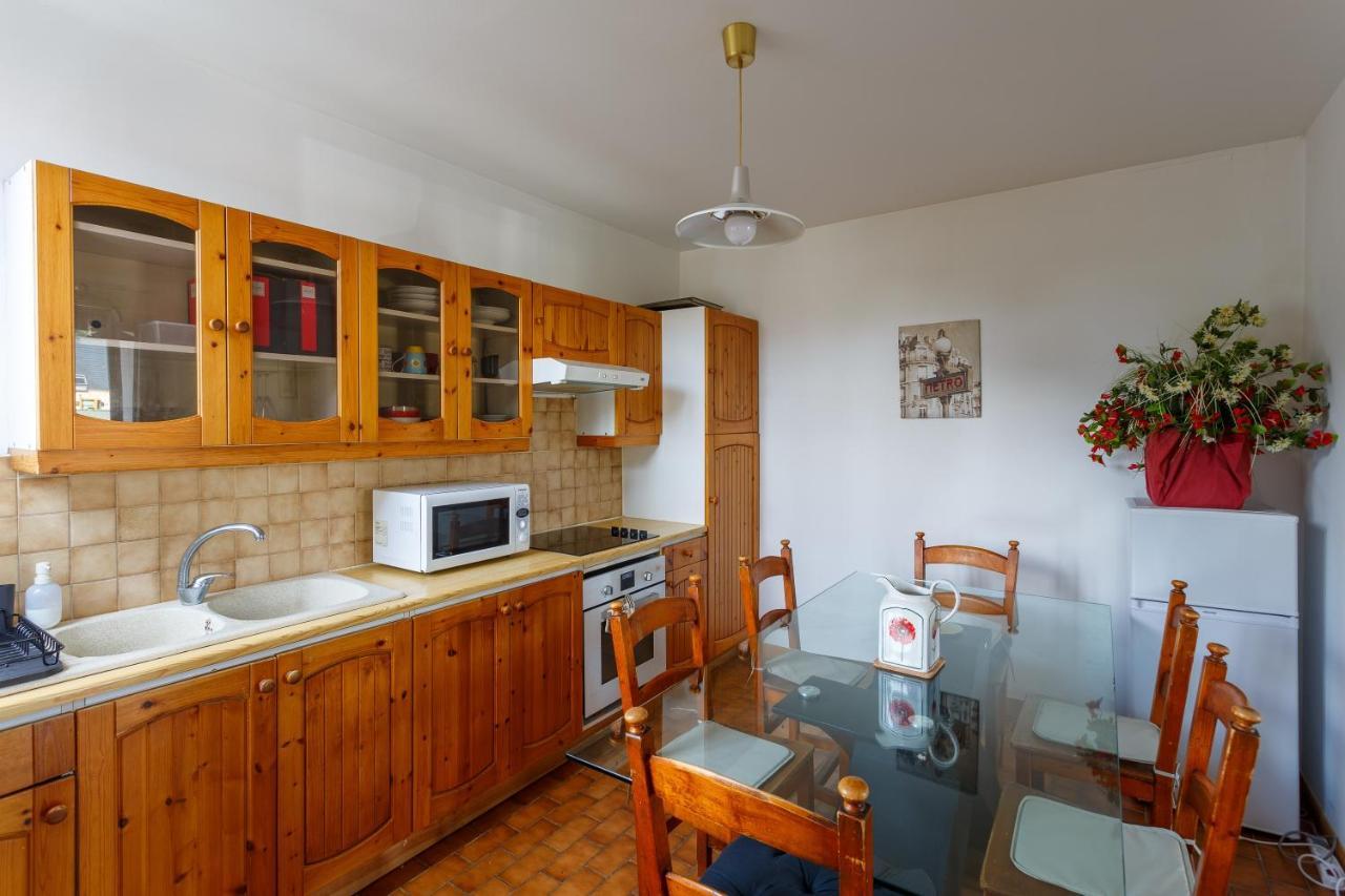 La Maison Kokliko - Maison Pour 4 Saint-Leu-la-Foret ภายนอก รูปภาพ