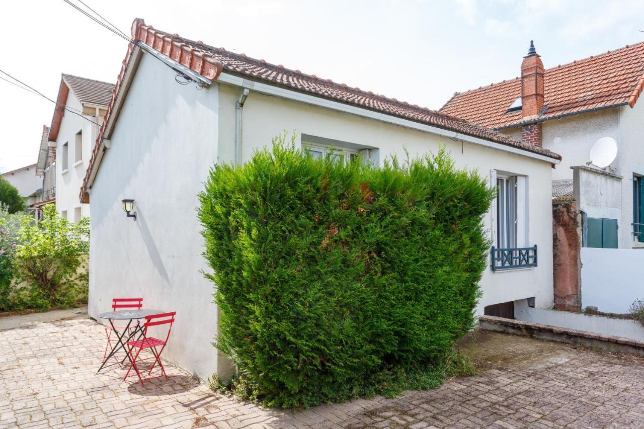 La Maison Kokliko - Maison Pour 4 Saint-Leu-la-Foret ภายนอก รูปภาพ