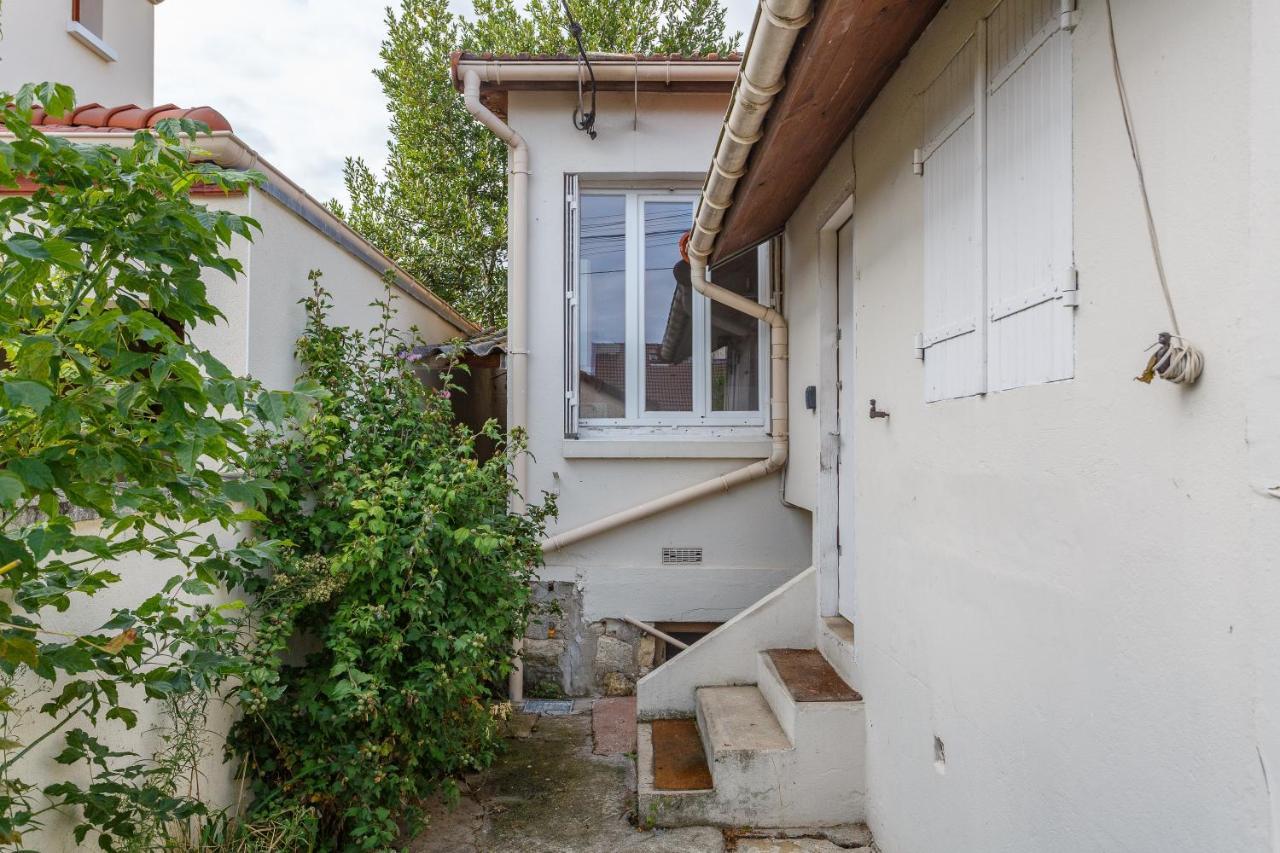 La Maison Kokliko - Maison Pour 4 Saint-Leu-la-Foret ภายนอก รูปภาพ