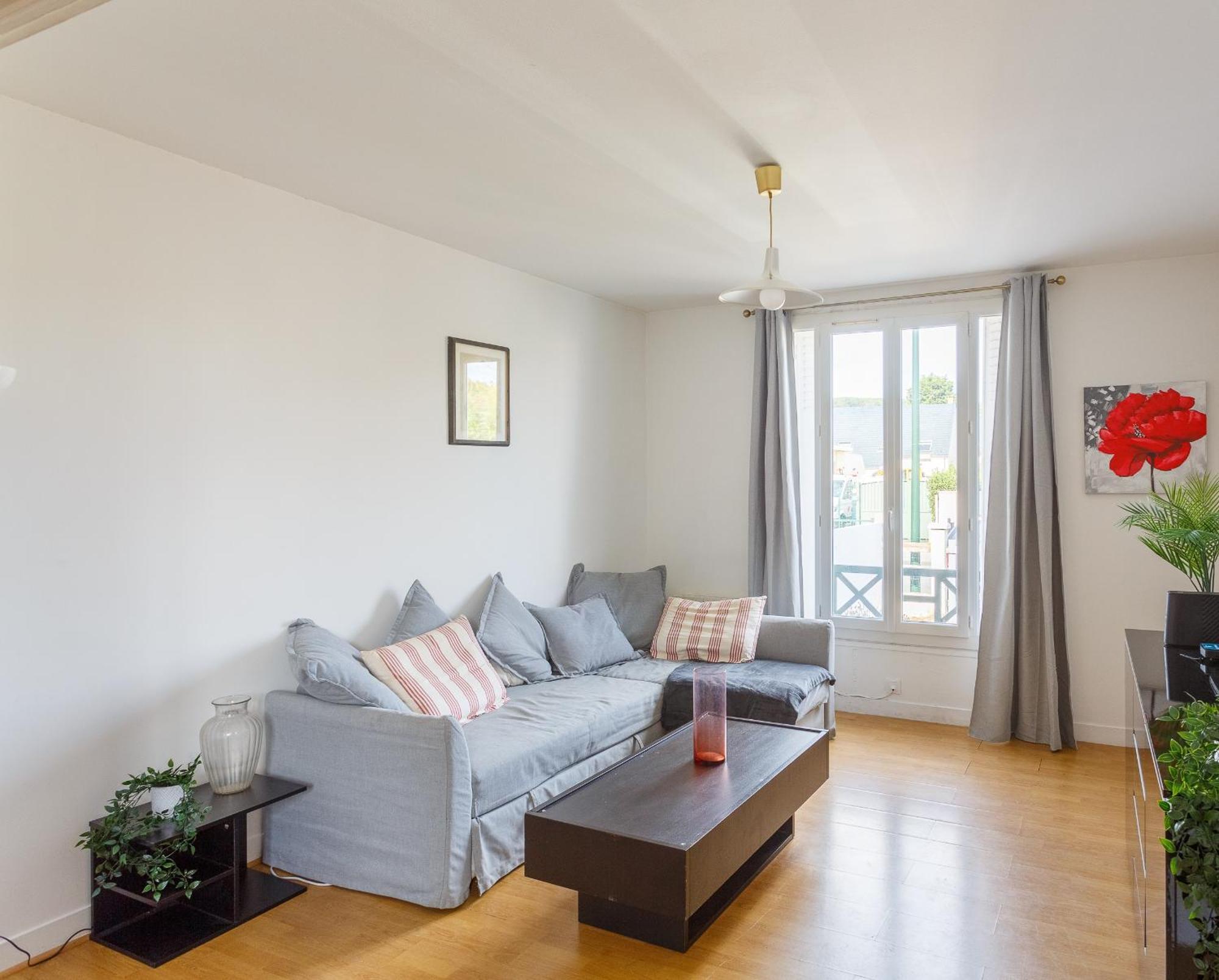 La Maison Kokliko - Maison Pour 4 Saint-Leu-la-Foret ภายนอก รูปภาพ